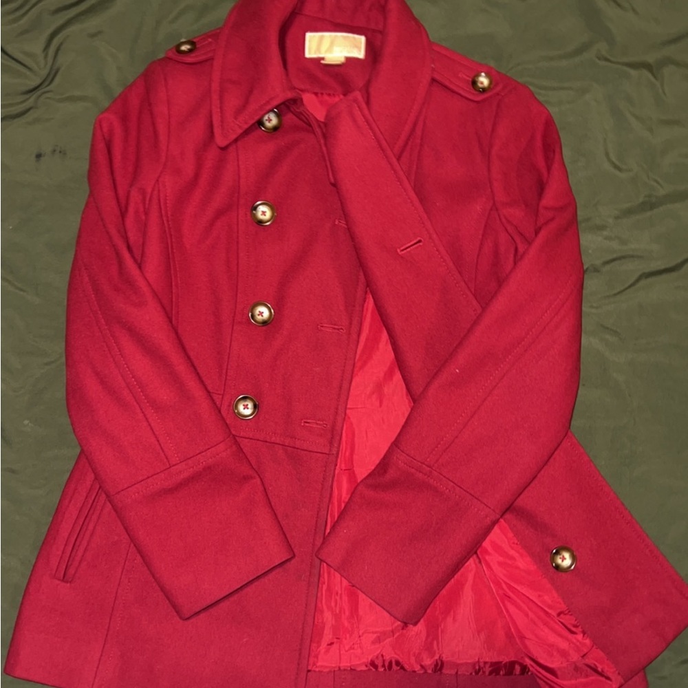 Michael Kors Pea Coat